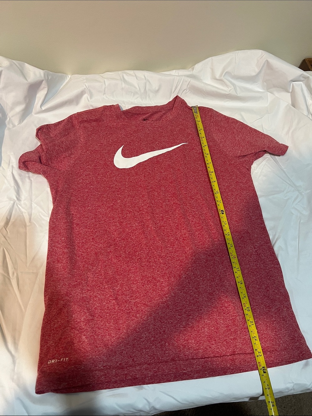 Nike Kids Short-Sleeve Tee Set in Gray & Red (Young 1 XL, 1 S) - Picture 5 of 7